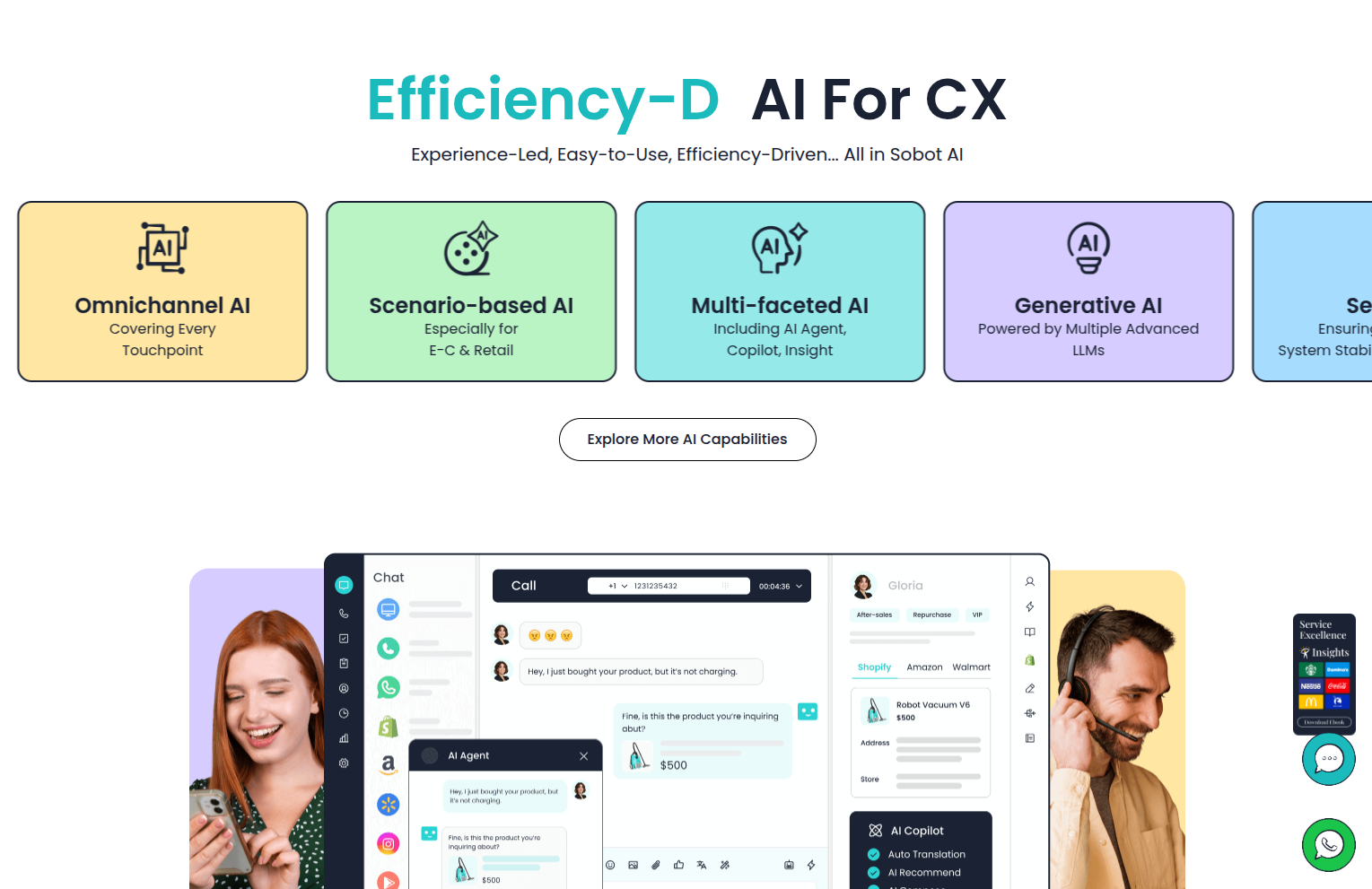 AI Support Bot